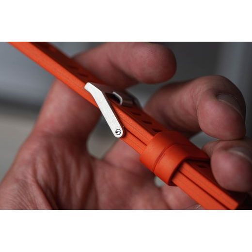 ŘEMÍNEK ISOFRANE® - ORANŽOVÝ - ŘEMÍNKY - OSTATNÍ