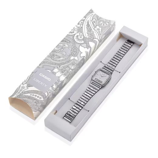 CASIO COLLECTION VINTAGE AQ-230ELT-7AER LIBERTY COLLABORATION - CLASSIC COLLECTION - ZNAČKY