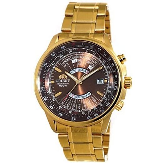 ORIENT MULTI YEAR CALENDAR FEU07003T - MULTI-YEAR CALENDAR - ZNAČKY