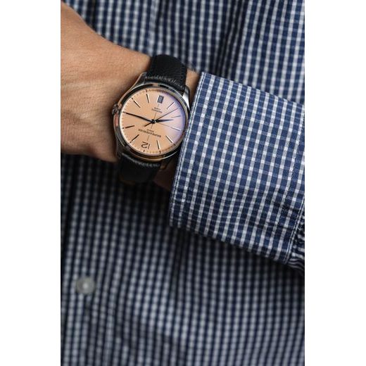 BAUME & MERCIER CLIFTON BAUMATIC 10778 - CLIFTON - ZNAČKY