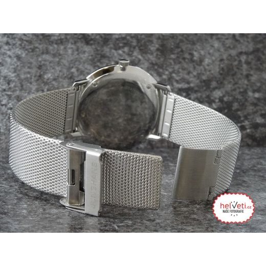 JUNGHANS MAX BILL QUARTZ 41/4463.46 - QUARTZ - ZNAČKY