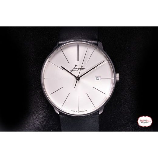 JUNGHANS MEISTER FEIN AUTOMATIC SIGNATUR 27/4355.00 - FEIN - ZNAČKY