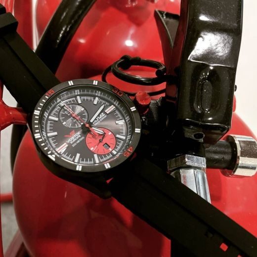 VOSTOK EUROPE ALMAZ CHRONO LINE 6S11/320C260 - VOSTOK EUROPE - ZNAČKY
