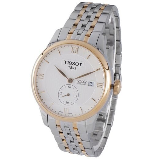 TISSOT LE LOCLE AUTOMATIC SMALL SECOND T006.428.22.038.01 - LE LOCLE AUTOMATIC - ZNAČKY