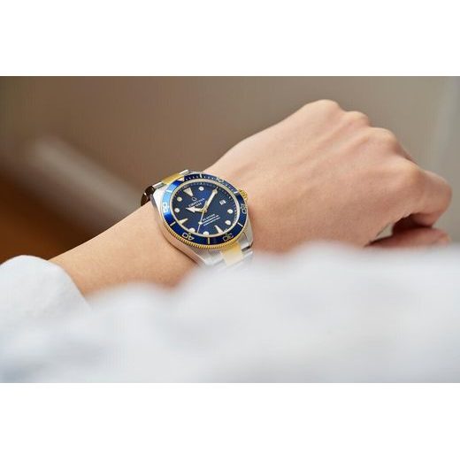 CERTINA DS ACTION DIVER POWERMATIC 80 SEA TURTLE CONSERVANCY C032.807.22.041.10 - SPECIAL EDITION - DS POWERMATIC 80 - BRANDS