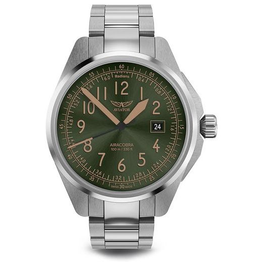 AVIATOR AIRACOBRA 43 TYPE B V.1.38.0.329.5 - AIRACOBRA 43 TYPE B - BRANDS