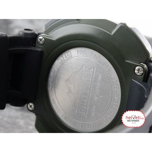 CASIO PRG 240-1 BAZAR - CASIO - ZNAČKY