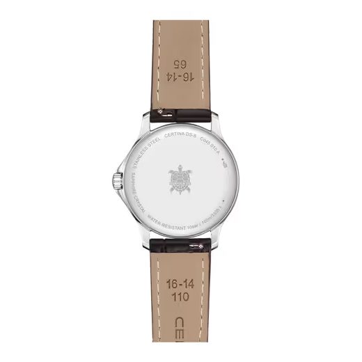 CERTINA DS-8 LADY QUARTZ C045.010.16.111.00 - DS-8 - BRANDS
