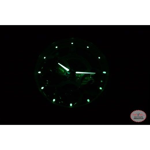 BULOVA ACCUTRON SPACEVIEW EVOLUTION 26A209 - ACCUTRON - ZNAČKY