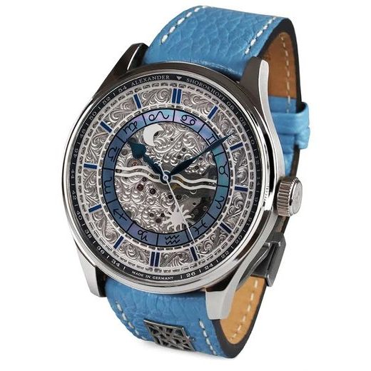 ALEXANDER SHOROKHOFF BABYLONIAN II. AS.BYL02-F-QR - AVANTGARDE - ZNAČKY