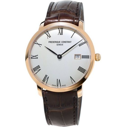 FREDERIQUE CONSTANT SLIMLINE GENTS AUTOMATIC FC-306MR4S4 - SLIMLINE GENTS - ZNAČKY