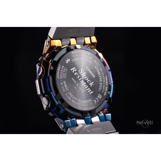 CASIO G-SHOCK GMW-BZ5000RC-1ER - G-SHOCK - ZNAČKY