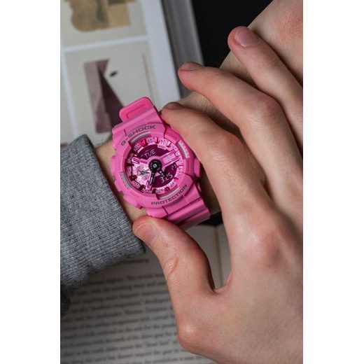 CASIO G-SHOCK GMA-S110BE-4AER BARBIE™ COLLABORATION - G-SHOCK - ZNAČKY