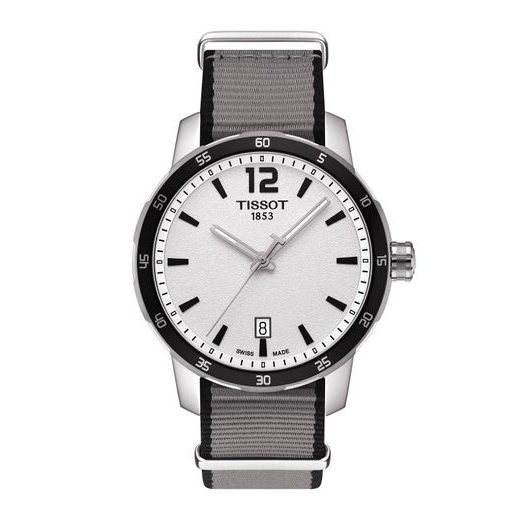 TISSOT QUICKSTER T095.410.17.037.00 - TISSOT - ZNAČKY