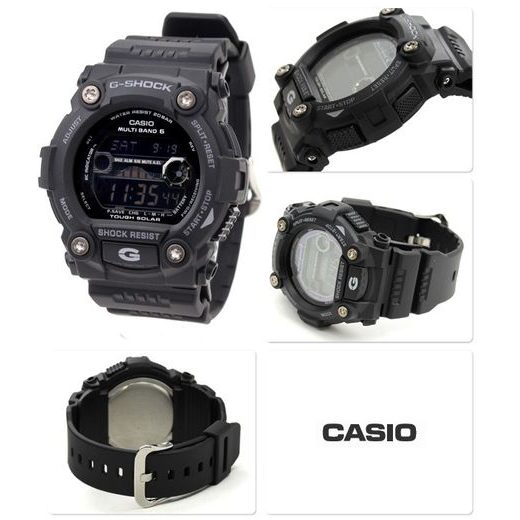 CASIO GW-7900B-1ER - G-SHOCK - BRANDS