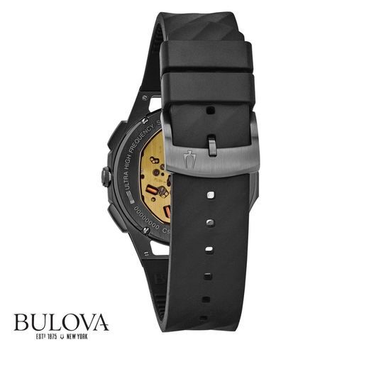 BULOVA CURV PROGRESSIVE SPORT CHRONOGHRAPH 98A162 - CURV - BRANDS