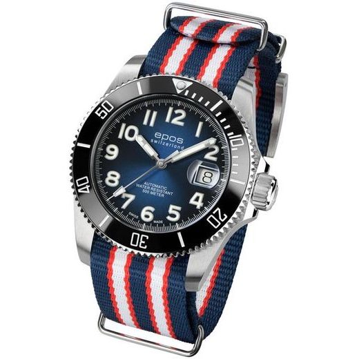 EPOS SPORTIVE TITANIUM 3504.131.80.36.90 - SPORT - ZNAČKY