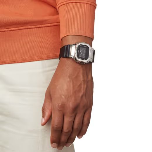 CASIO G-SHOCK GM-5600U-1ER - G-SHOCK - BRANDS