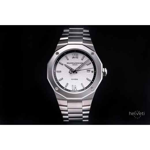 BAUME & MERCIER RIVIERA 10829 - RIVIERA - BRANDS