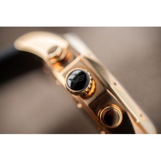 VOSTOK EUROPE VILNELE CHRONO JS20-125B751B - VILNELÉ - ZNAČKY