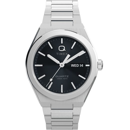TIMEX Q DAY AND DATE TW2Y25000UK - TIMEX - ZNAČKY