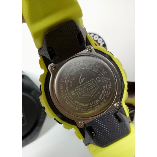CASIO GBA-800-9AER - G-SHOCK - ZNAČKY