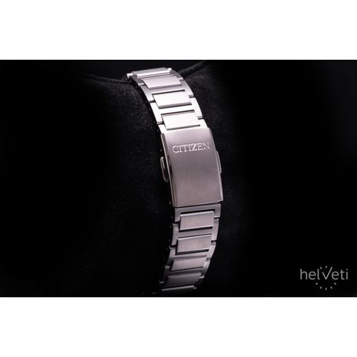 CITIZEN WORLDTIME RADIO CONTROLLED SUPER TITANIUM AT8238-84A - SUPER TITANIUM - BRANDS