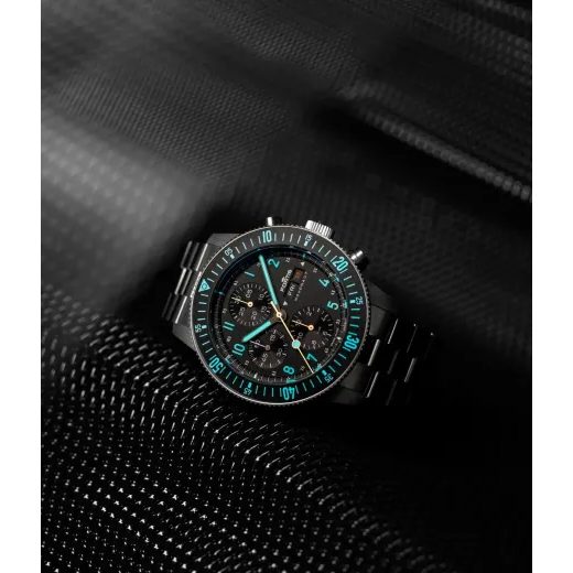 FORTIS NOVONAUT N-42 TITANIUM LEGACY EDITION F2040017 - NOVONAUT - BRANDS