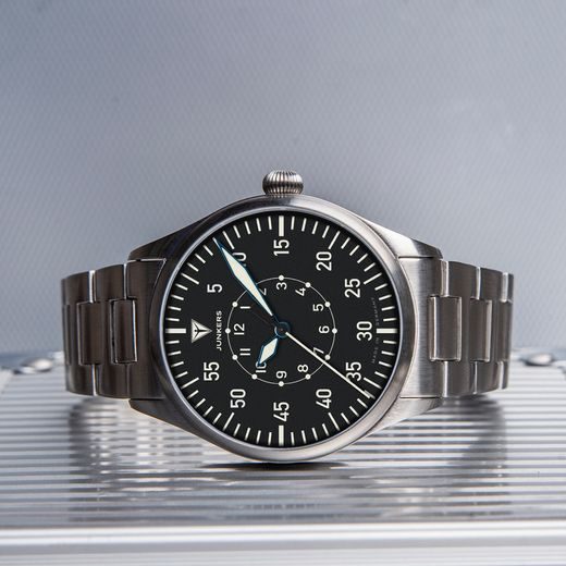 JUNKERS BAUMUSTER B 920.02.02.M - BAUMUSTER - BRANDS