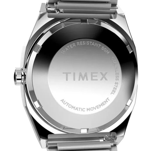 TIMEX AUTOMATIC 1983 E LINE REISSUE TW2Y07400UK - TIMEX - ZNAČKY