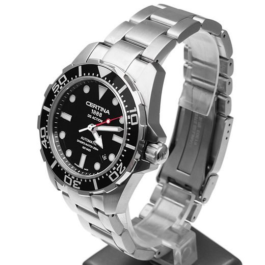 CERTINA DS ACTION DIVER AUTOMATIC C013.407.11.051.00 - CERTINA - ZNAČKY