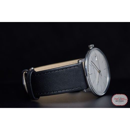 JUNGHANS MAX BILL QUARTZ 41/4817.04 - JUNGHANS - ZNAČKY