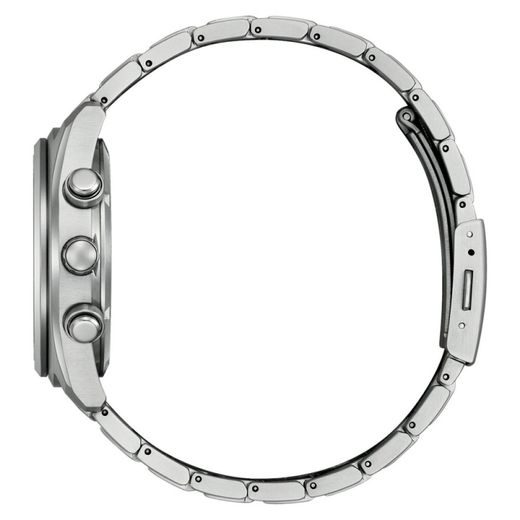 CITIZEN ECO-DRIVE SUPER TITANIUM CHRONOGRAPH CA4750-51L - SUPER TITANIUM - MĂRCI