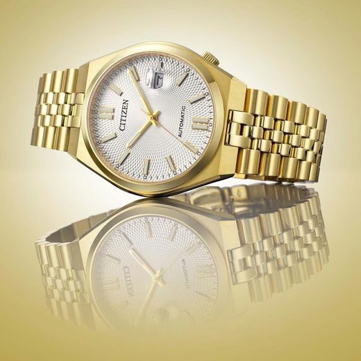 CITIZEN TSUYOSA 60 AUTOMATIC NK0022-50A - ELEGANT - ZNAČKY
