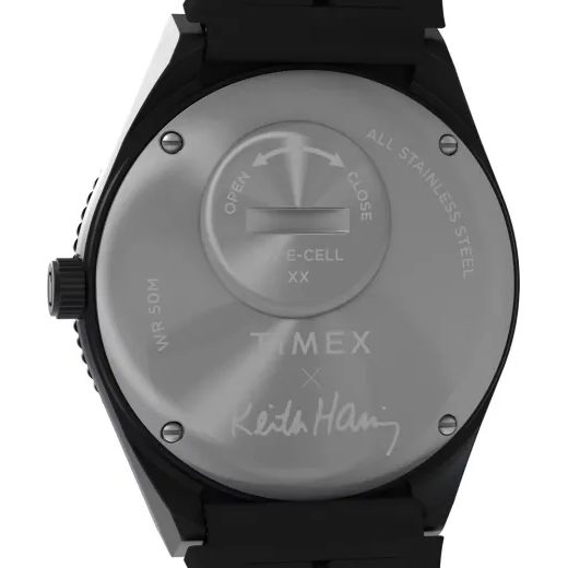 TIMEX LAB THE MET TW2W25600QY - TIMEX - BRANDS