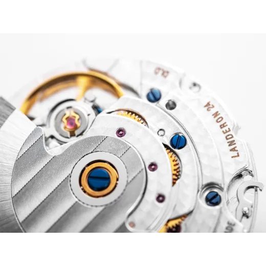 VULCAIN GRAND PRIX - SMALL SECOND BLUE - GRAND PRIX - BRANDS