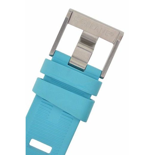 ISOFRANE® STRAP - TURQUOISE - STRAPS - ACCESSORIES