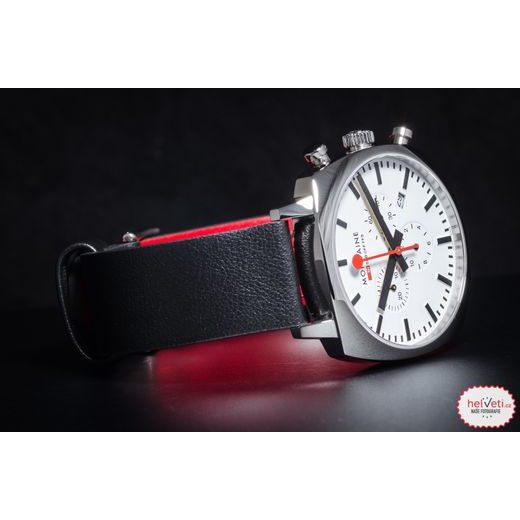 MONDAINE SQUAR CHRONO MSL.41410.LBV.SET - SQUAR - ZNAČKY