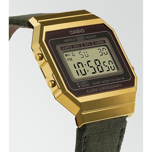 CASIO COLLECTION VINTAGE A700WEGL-3AEF - CASIO - ZNAČKY