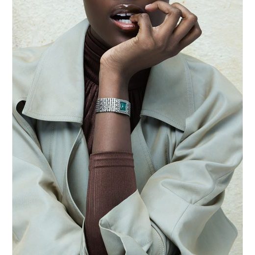 FREDERIQUE CONSTANT CLASSICS MANCHETTE QUARTZ FC-200MA1MC6B - CLASSICS LADIES - BRANDS