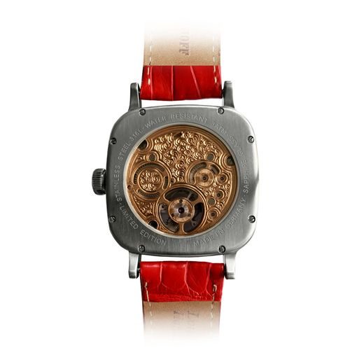 ALEXANDER SHOROKHOFF TOURBILLON PICASSINI AS.TU-PCSN - RARITIES - ZNAČKY