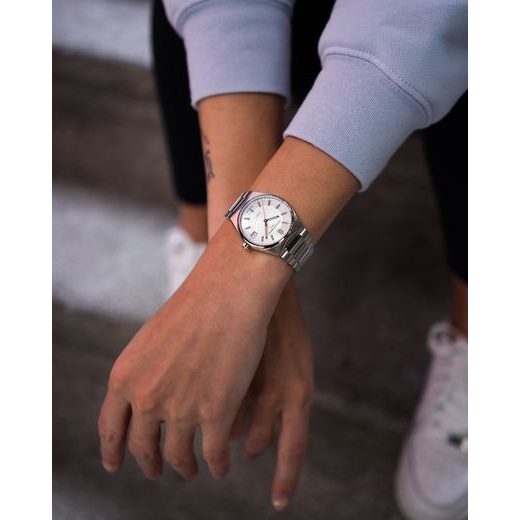 FREDERIQUE CONSTANT HIGHLIFE LADIES AUTOMATIC FC-303MPW2NH6B - HIGHLIFE LADIES - BRANDS