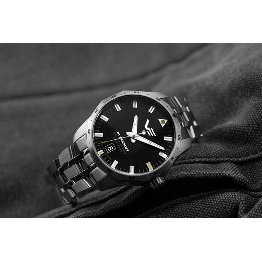 VOSTOK EUROPE N-1 ROCKET COMPACT AUTOMATIC NH35-125A747B - ROCKET N-1 - BRANDS