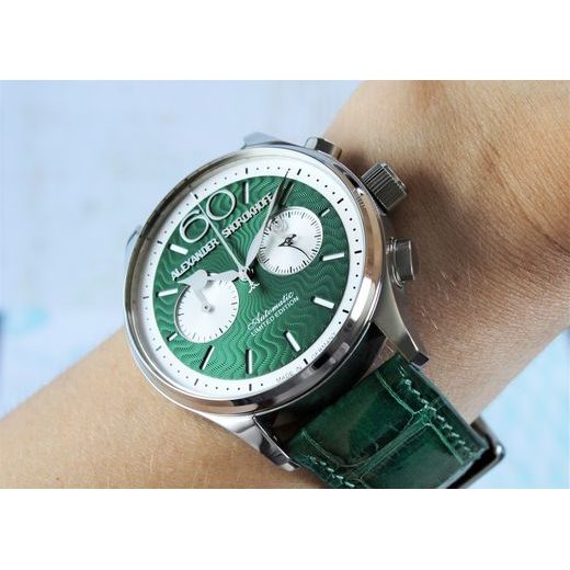 ALEXANDER SHOROKHOFF NEVA CHRONO AS.CA05-NEV5 - AVANTGARDE - BRANDS