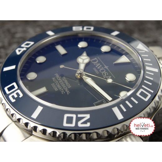 DAVOSA TERNOS PROFESSIONAL AUTOMATIC 161.559.40 - TERNOS - ZNAČKY