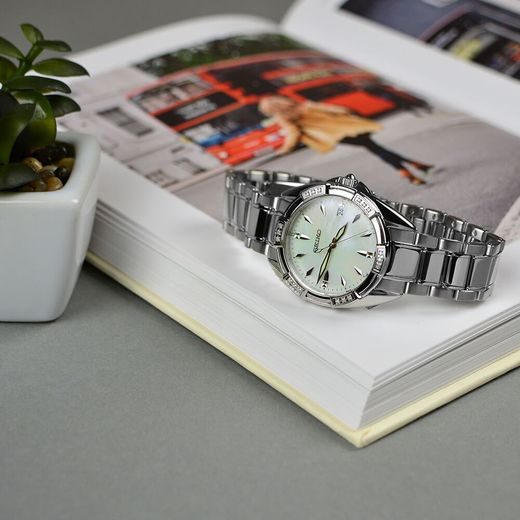 SEIKO SKK883P1 - QUARTZ - ZNAČKY