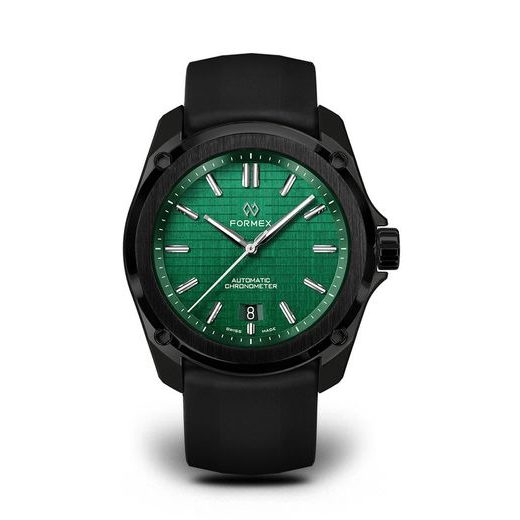 FORMEX ESSENCE LEGGERA FORTYTHREE AUTOMATIC CHRONOMETER MAMBA GREEN - ESSENCE LEGGERA - BRANDS