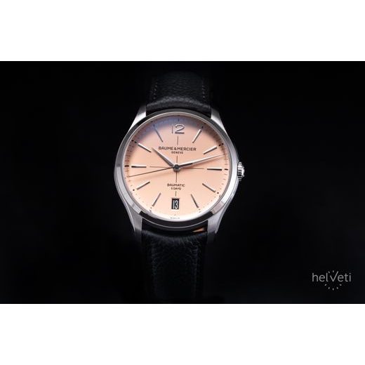 BAUME & MERCIER CLIFTON BAUMATIC 10778 - CLIFTON - ZNAČKY