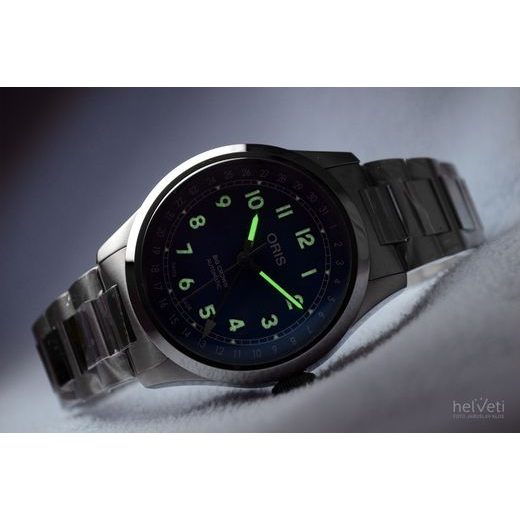 ORIS BIG CROWN POINTER DATE 01 754 7798 4065-07 8 20 06 - BIG CROWN - BRANDS