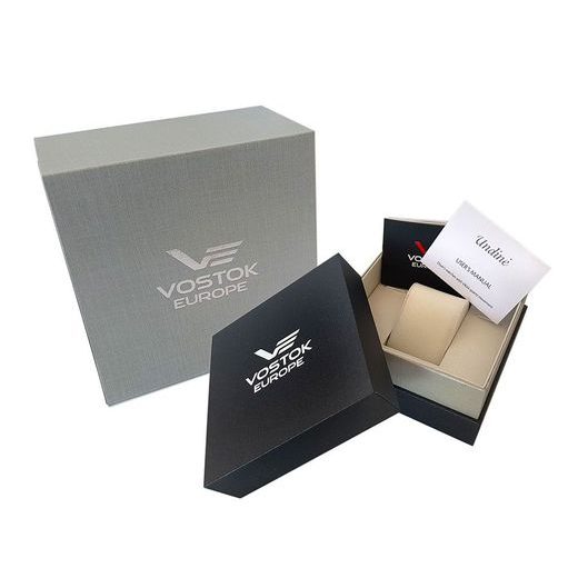 VOSTOK EUROPE UNDINE VK64-515B568 - UNDINÉ - BRANDS
